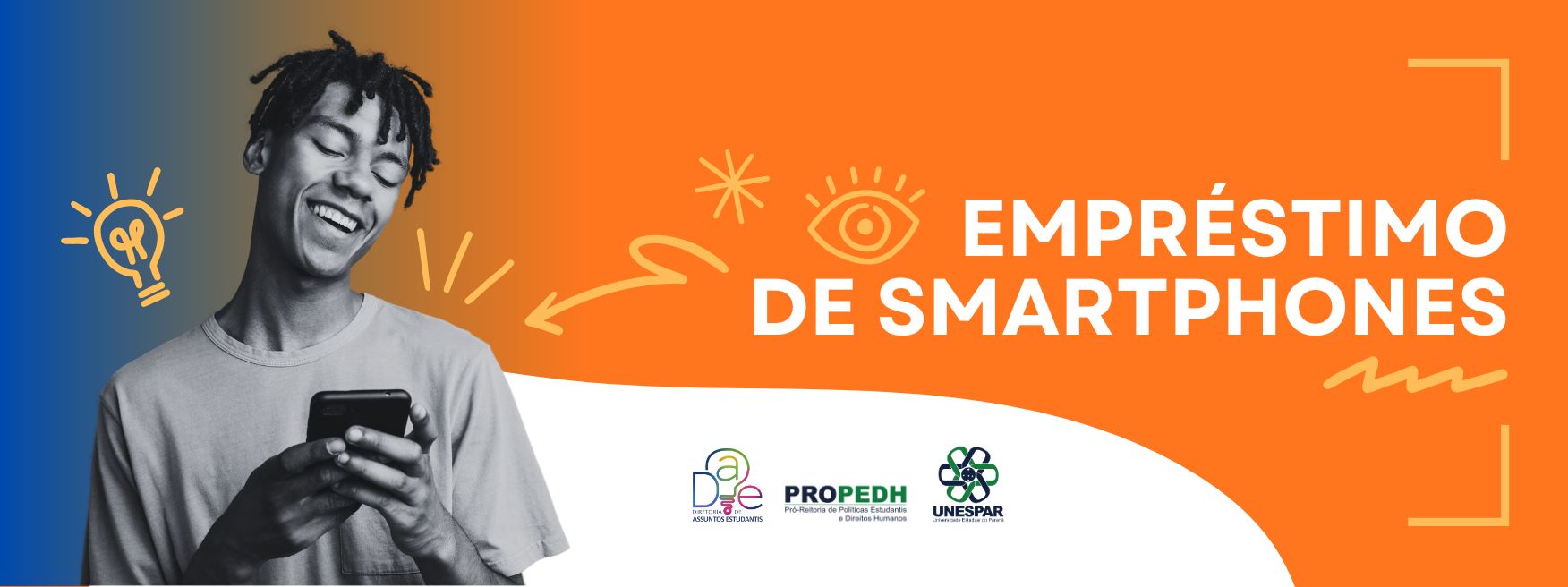 Empréstimo Smartphones