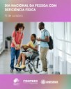 11 de Outubro - Dia Nacional da Pessoa com Deficiência Física