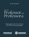 15 de outubro – Dia do Professor e da Professora 15 de outubro – Dia do Professor e da Professora