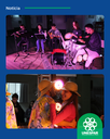 2º Festar da Unespar encerra programação com quatro dias de celebração à arte e à cultura em Paranaguá