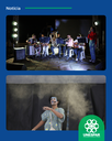 2º Festar da Unespar encerra programação com quatro dias de celebração à arte e à cultura em Paranaguá