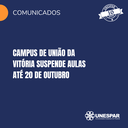 Campus de União da Vitória suspende aulas até 20 de outubro.png