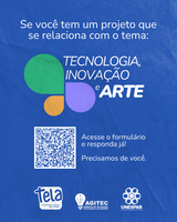 Por meio deste documento a Agência busca mapear os projetos e pesquisas que apresentam potencial de inovação.