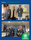 Agitec e Senai debatem estratégias para projeto Jornada Produtiva