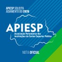 APIESP solicita adiamento do Enem