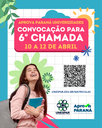 Aprova Paraná: está disponível a lista de aprovados na 6ª chamada