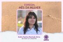 Salete Paulina Machado Sirino, Reitora da Unespar