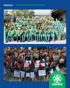 Banda formada por alunos e ex-alunos da Unespar participa de torneio internacional e promove concerto para angariar recursos