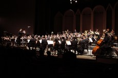 Orquestra Sinfônica encerra a programação no dia 11 de dezembro, no Teatro Guaíra