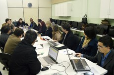 Situação financeira foi tema de reunião ordinária no campus de União da Vitória