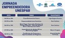 Campus Campo Mourão promove Jornada Empreendedora da Unespar de 24 a 28 de maio; evento on-line e gratuito
