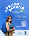 Campus de União da Vitória divulga resultado da 2ª chamada para Aprova Parana e Vestibular Especial