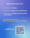 Candidatos têm até hoje para solicitar isenção da taxa do Vestibular 2026