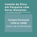 Reunião no campus de Paranavaí
