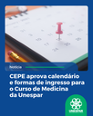CEPE aprova calendário e formas de ingresso para o Curso de Medicina da Unespar.png