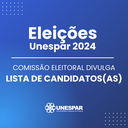 omissão eleitoral divulga lista de candidatos(as) para cargo de reitor(a) e vice-reitor(a)