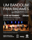 Concerto “Um Bandolim para Radamés” comemora os 120 anos de Radamés Gnattali, um dos maiores nomes da música brasileira
