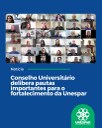 Conselho Universitário delibera pautas importantes para o fortalecimento da Unespar