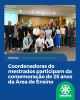 O Encontro foi promovido pela Capes e aconteceu em Brasília