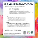 Curitiba I/Embap promove 1º Domingo Cultural com atividades abertas ao público