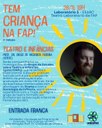 Curitiba II/FAP convida comunidade a participar de programação voltada a crianças