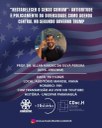 19 de novembro – Allan K. da S. Pereira, docente da Universidade Federal da Fronteira Sul (UFFS), campus de Erechim ‘“Reestabelecer o senso comum”: Antigritude e policiamento da diversidade como agenda central no segundo Goveno Trump’