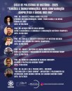Curso de História promove ciclo de palestras sobre política internacional dos Estados Unidos