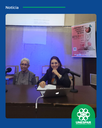 Docente da Unespar participa de simpósio sobre estética e filosofia da arte