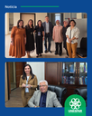 Docente ministra aula e participa de eventos em Universidade da Turquia