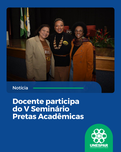 O evento foi promovido pela UFPR no último final de semana
