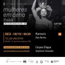 Docentes e egressas da Unespar integram evento de dança que destaca as mulheres nas artes cênicas