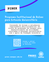 Docentes tem até 25 de junho para propor projetos de extensão nos editais Pibis E Pibex