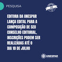 Editora da Unespar lança edital para a composição de seu Conselho Editorial.png