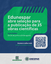 Edunespar abre seleção para a publicação de 15 obras científicas