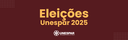 Eleições 2025 acontecem na próxima quinta-feira