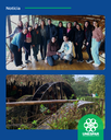 Estudantes de administração visita Ekôa Park, em Morretes