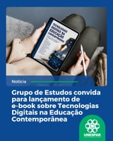 O evento acontece no dia 20 de agosto e será online