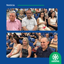Homenagem póstuma dá nome de professora e ex-diretora do campus de Paranavaí a Centro de Conferências