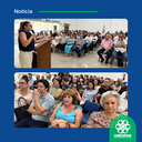 Homenagem póstuma dá nome de professora e ex-diretora do campus de Paranavaí a Centro de Conferências