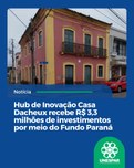 A iniciativa será coordenada pela Unespar e pretende integrar comunidade caiçara e setor produtivo
