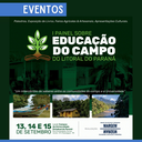 Inicia hoje I Painel sobre Educação do Campo do Litoral do Paraná