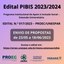 Inscrições abertas para bolsas em programa que incentiva estudantes, vindos de escolas públicas, a atuarem em ações de pesquisa e extensão