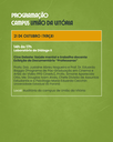 Inscrições abertas para IV Seminário Internacional de Direitos Humanos