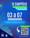 Inscrições abertas para IX Simpósio de Empreendedorismo e Inovação Inscrições abertas para IX Simpósio de Empreendedorismo e Inovação