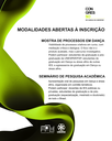 1º Congresso do Bacharelado e da Licenciatura em Dança