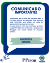 Inscrições para Mestrado em Formação Docente Interdisciplinar iniciam em 21 de janeiro