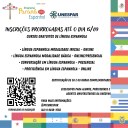 Inscrições para Paraná Fala Espanhol seguem até 15 de setembro