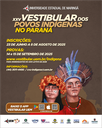 Inscrições para Vestibular dos Povos Indígenas iniciam em 23 de junho