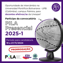 Inscrições prorrogadas para docentes se candidatarem em intercâmbio na Colômbia
