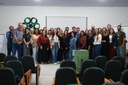 Perto de 30 pessoas participaram do evento
